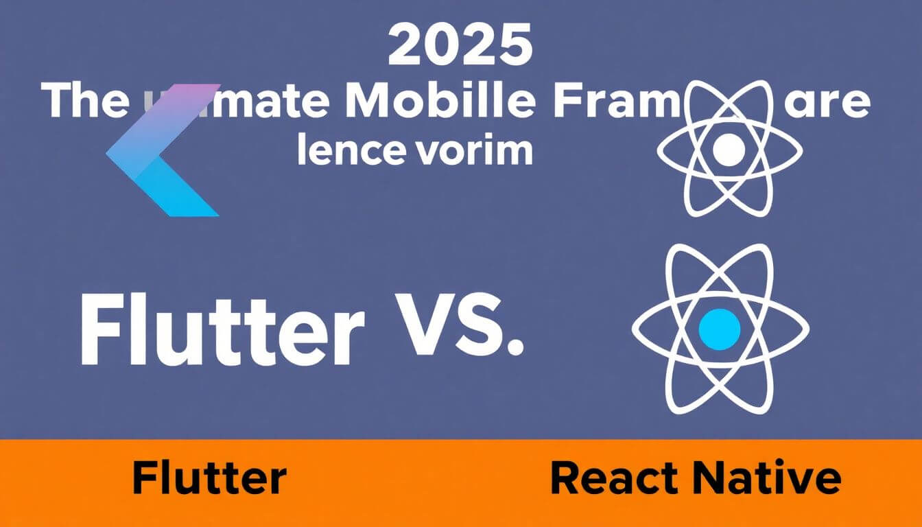 Program Geeks’ Guide To Flutter Vs React Native- Choosing The Right Framework In 2025
