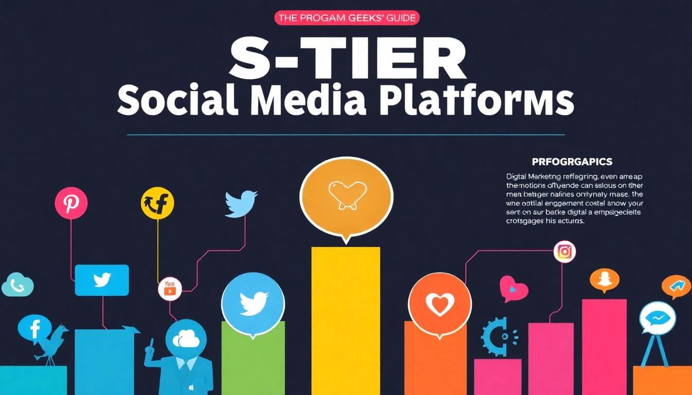 Program Geeks’ Guide To Understanding S-tier Social Media Platforms