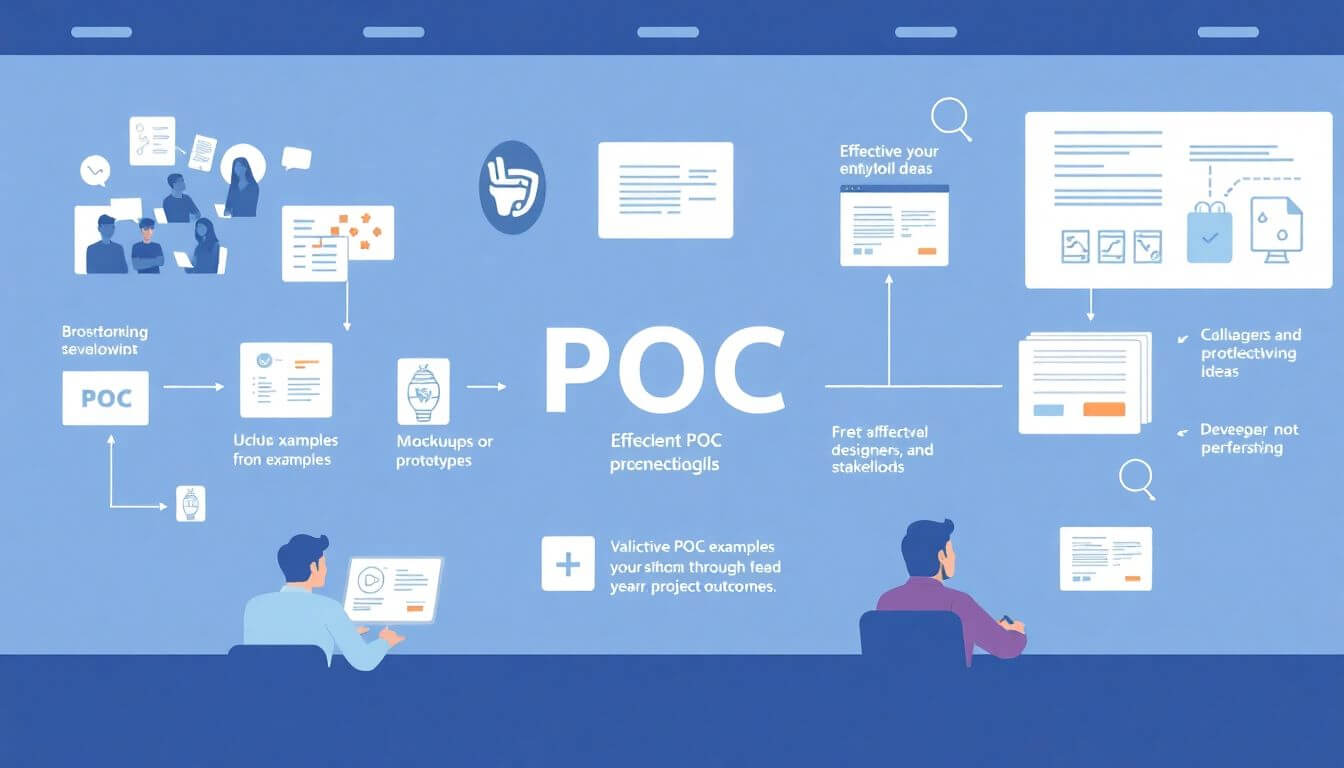 Proof Of Concept In Software- Steps To Build And Validate