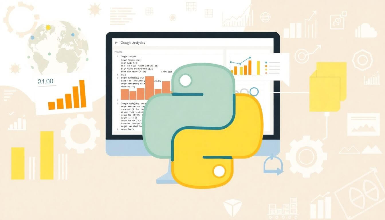 Python for Web Analytics Automation