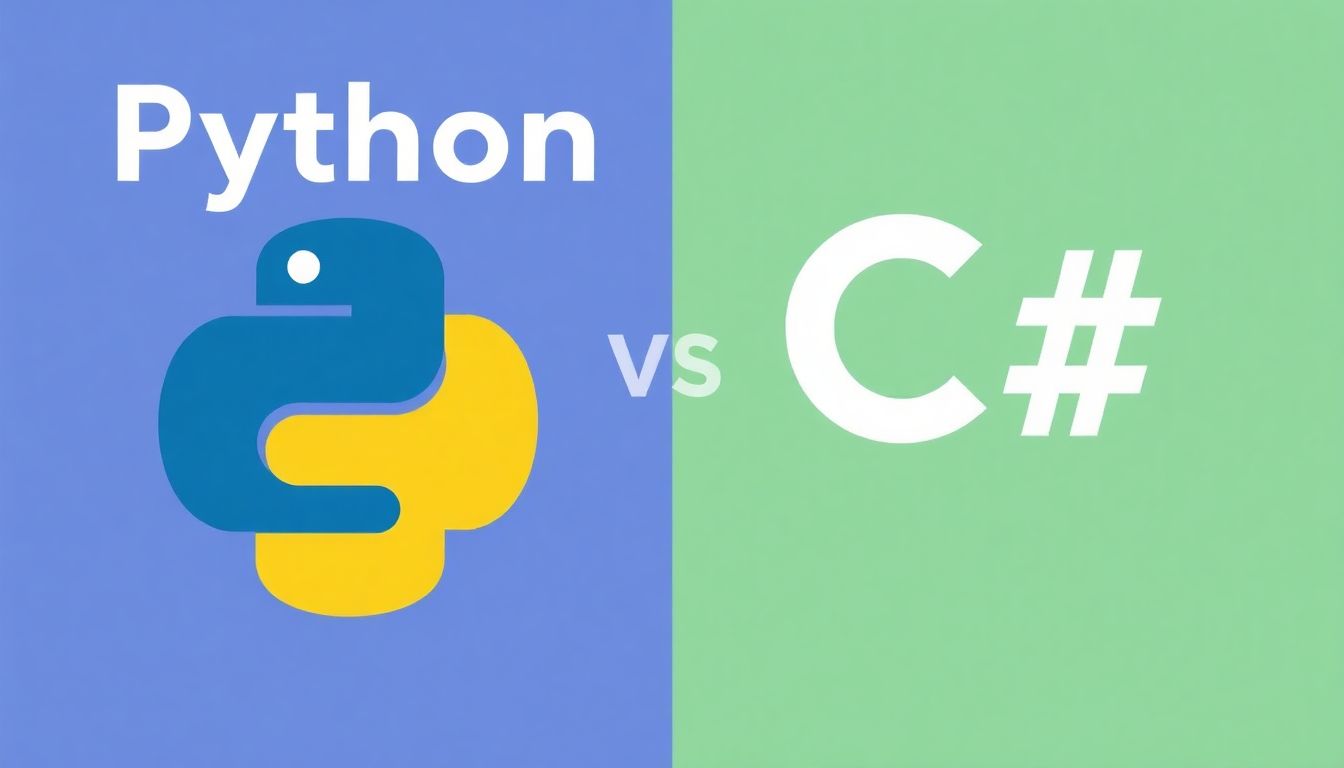 Python Vs C#- Which Language Is Right For Your Project?