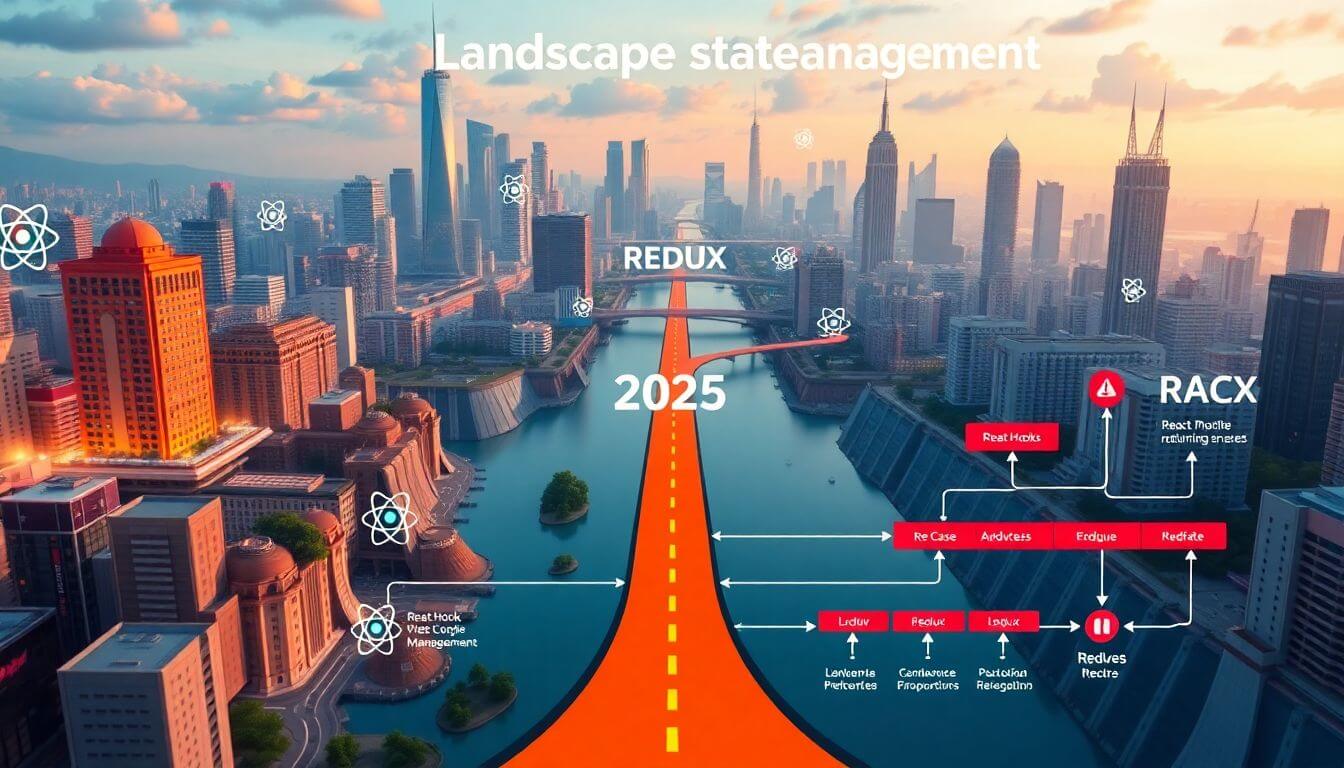 React Hooks Vs Redux In 2025- Which State Management Solution Is Better?
