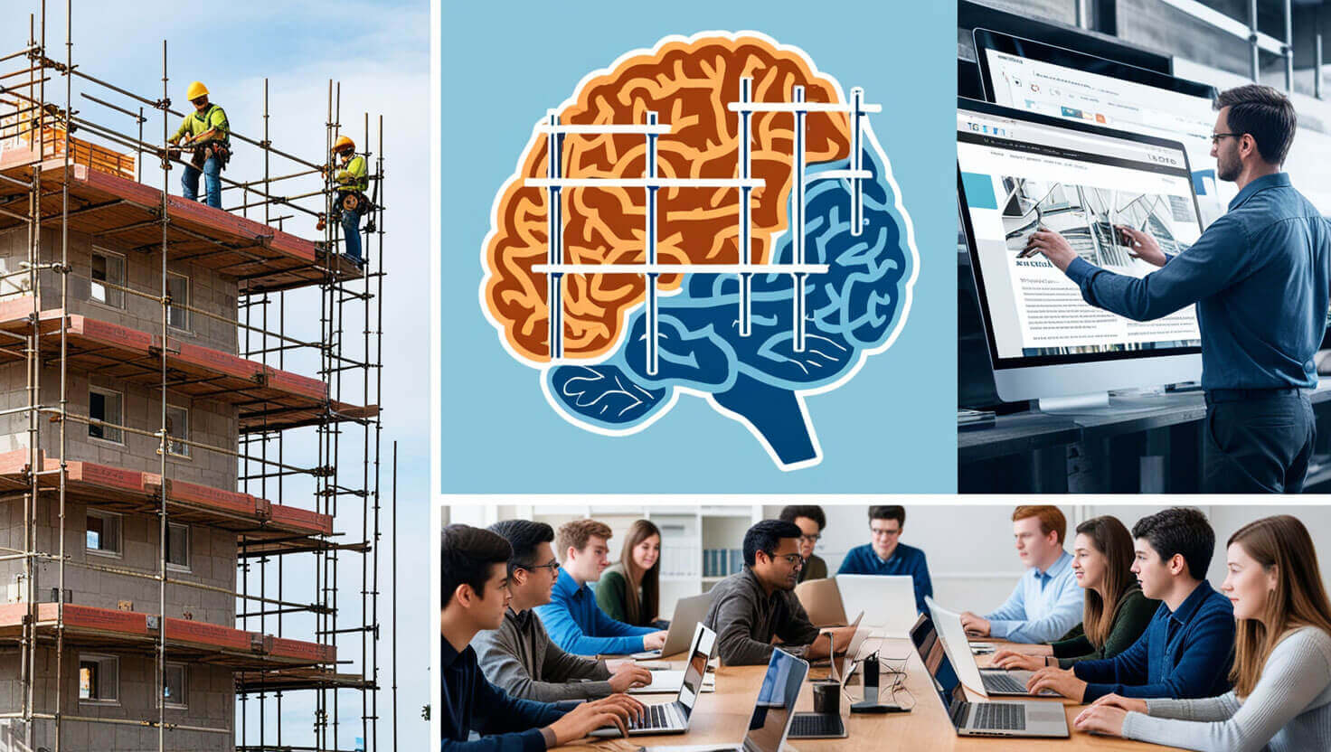 Scaffolding in Web Design - What Does it Actually Mean?