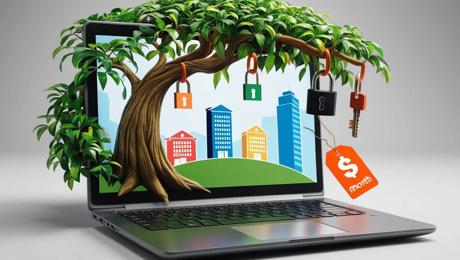 Scaling Your Business with Pay Per Month Website Services - Flexibility and Affordability