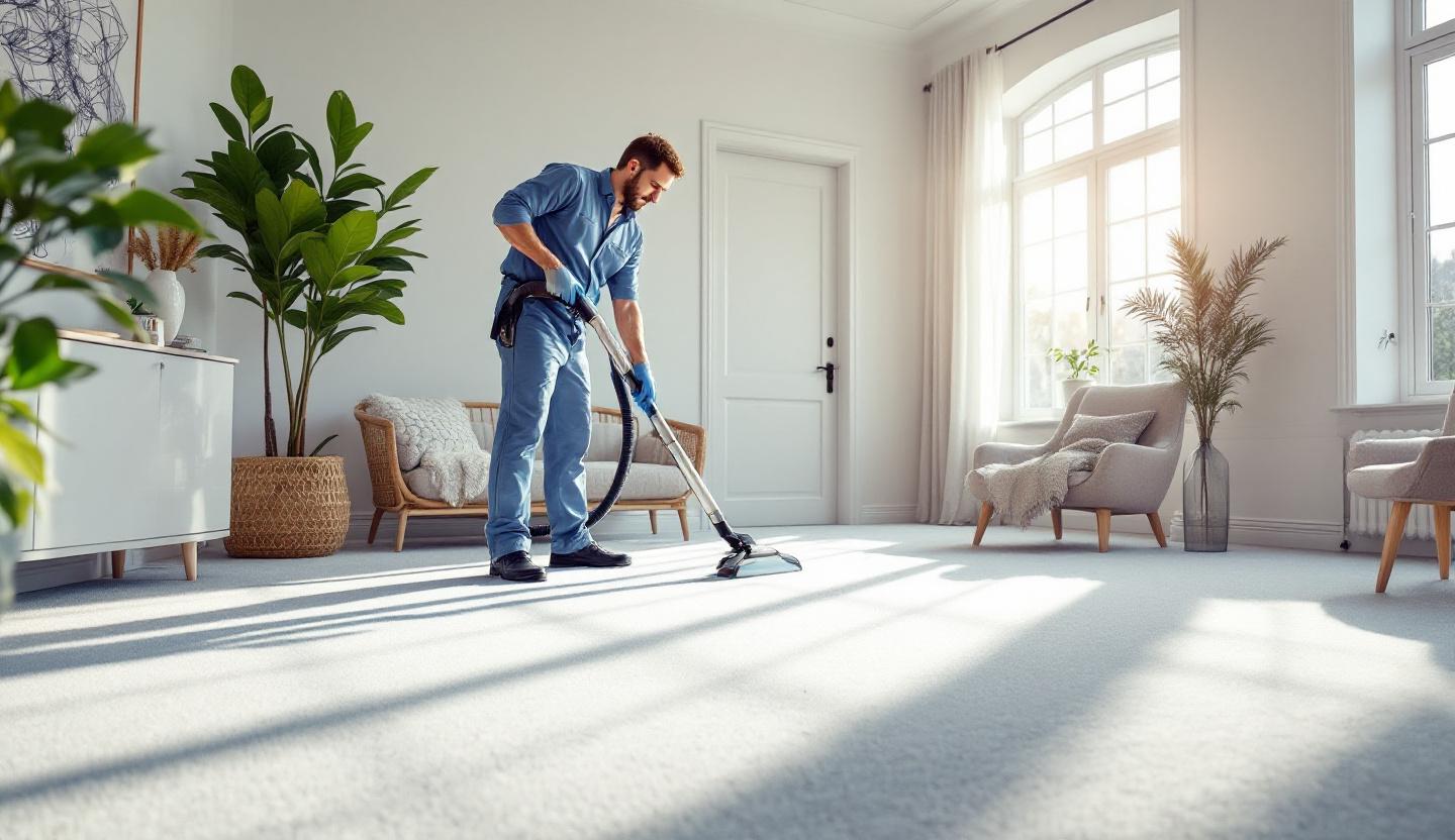 SEO for Carpet Cleaning Services: Mastering Local Search Optimization for More Clients