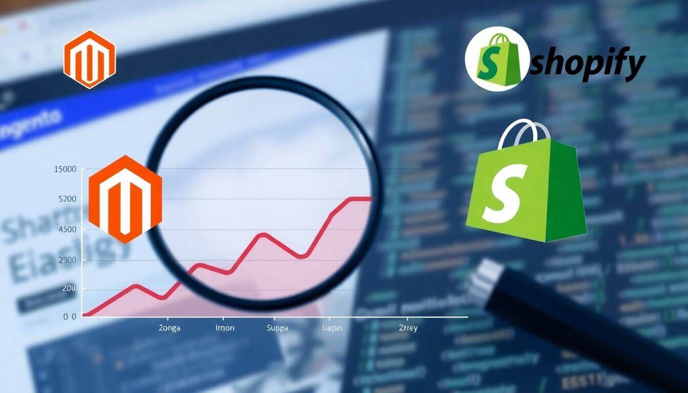 SEO Results After Magento To Shopify Migration- A Detailed Case Study