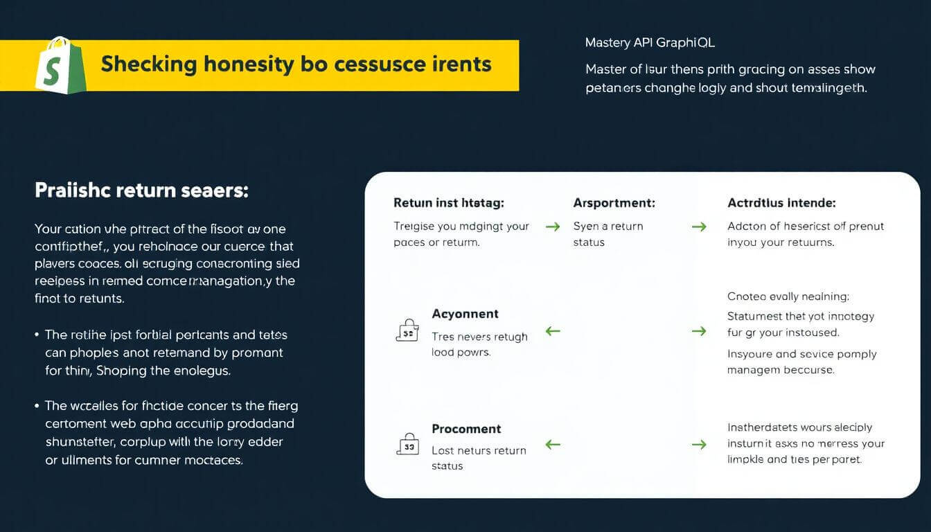 Shopify API Returns- A Step-by-Step Guide To Retrieving And Managing Returns