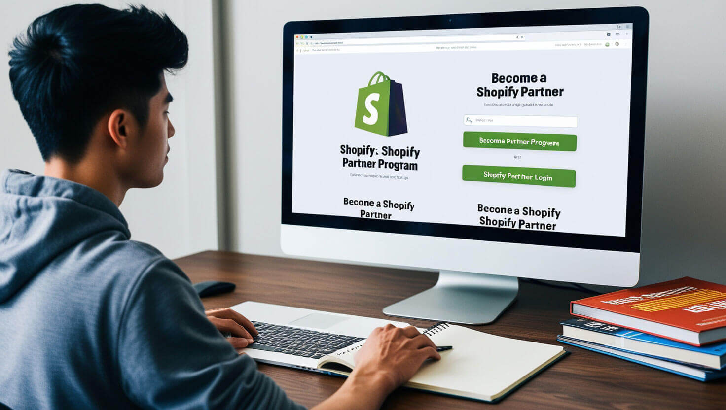 Shopify Partner Program- Everything You Need to Know