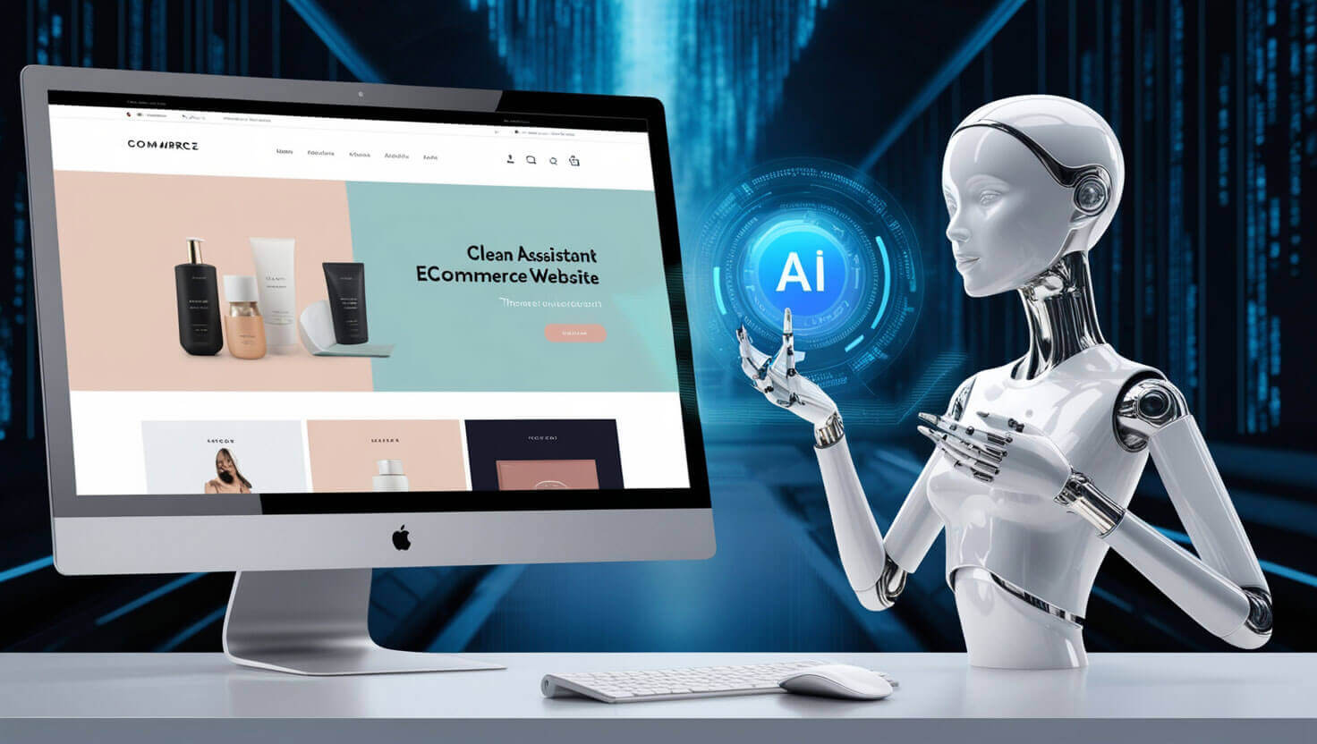 Shopify Theme AI Builder Revolutionizing Theme Customization