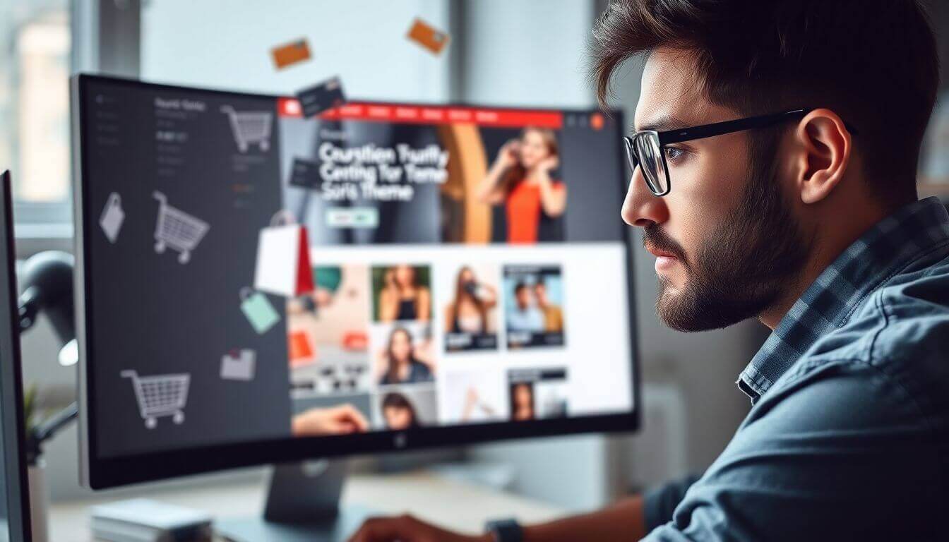 Shopify Theme, Customisation, Or Bespoke Build- Which Option Suits Your Business?