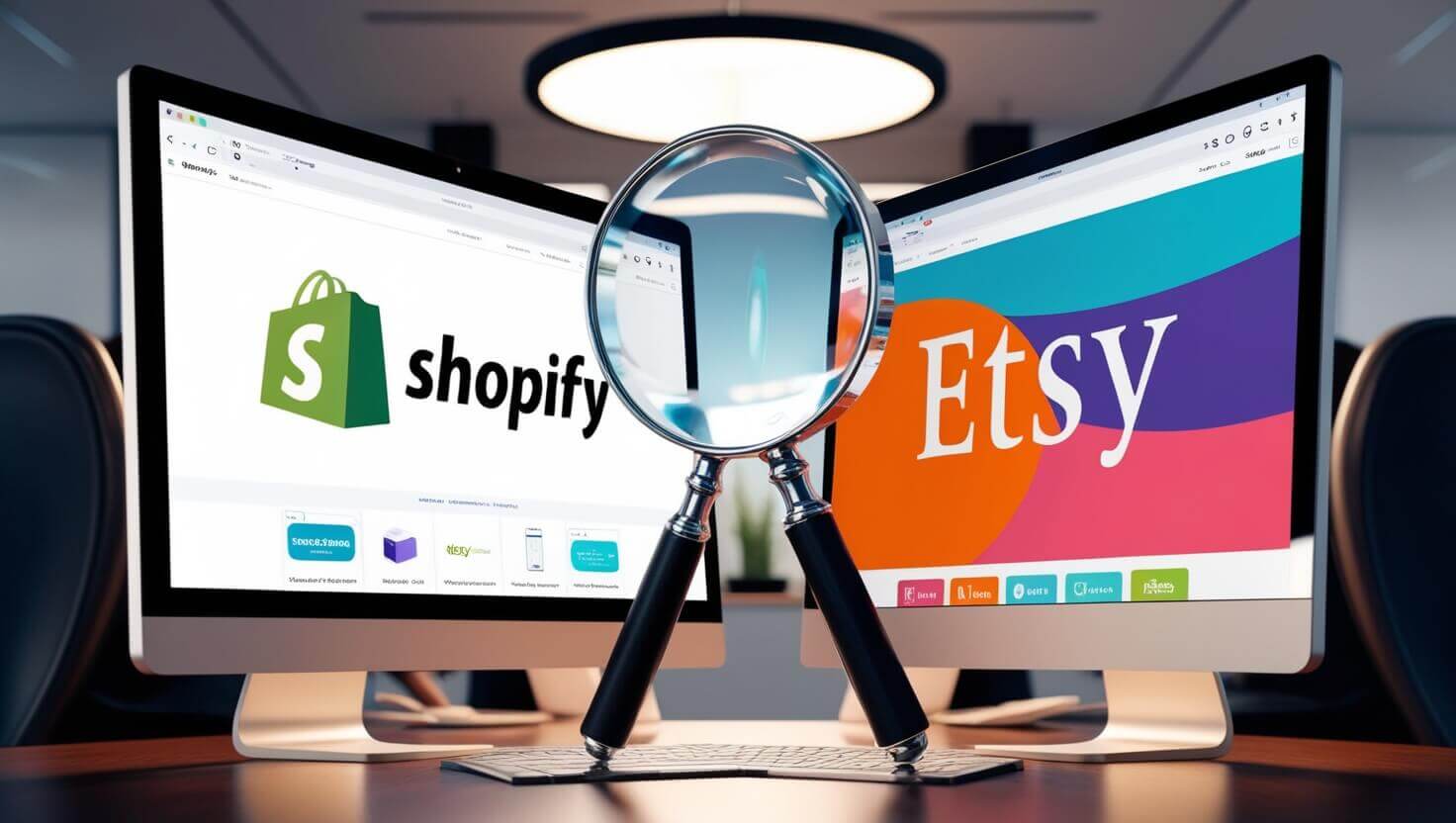Shopify vs Etsy Which Platform is Right for Your Online Store?