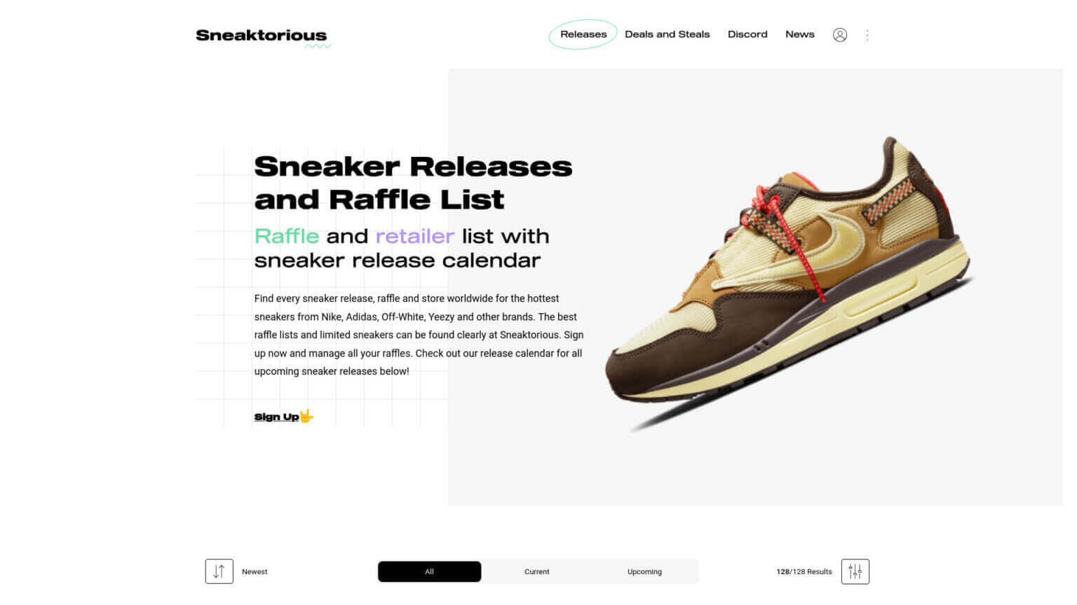 Sneaker Releases