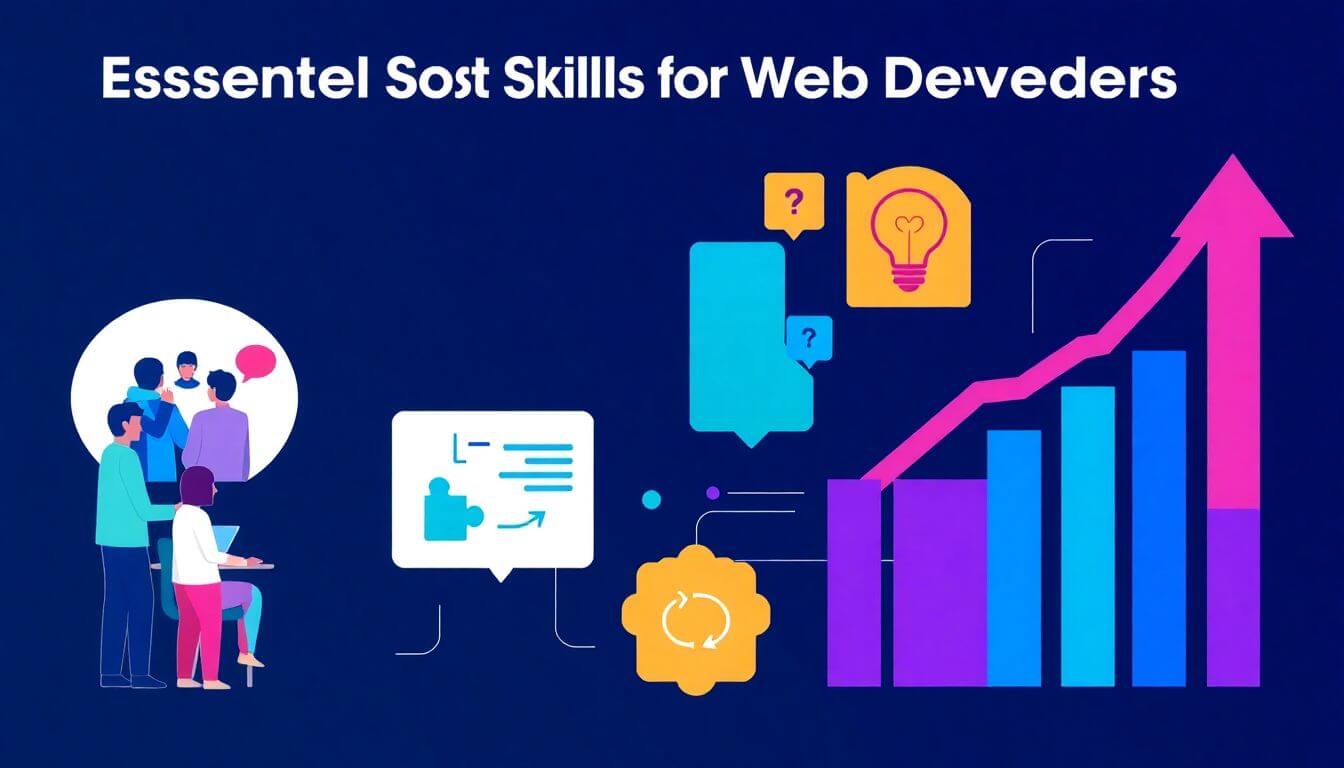 Soft Skills Every Web Developer Needs For Success