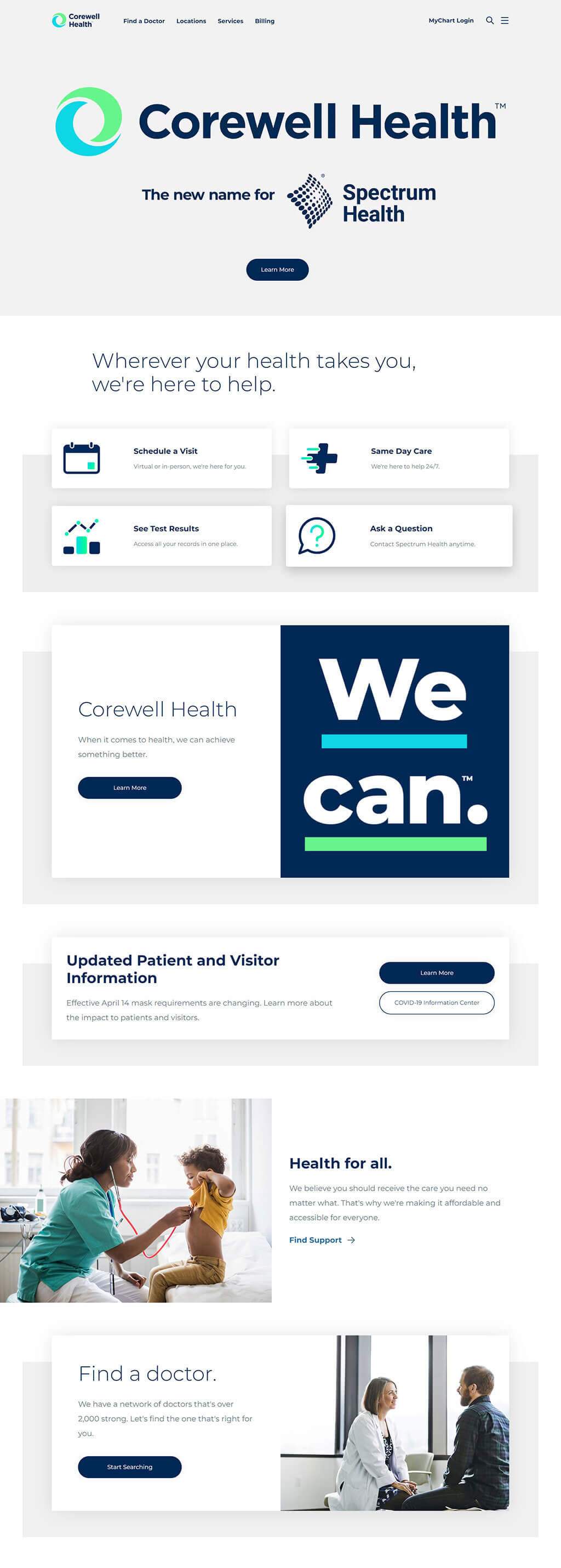 Corewell Health