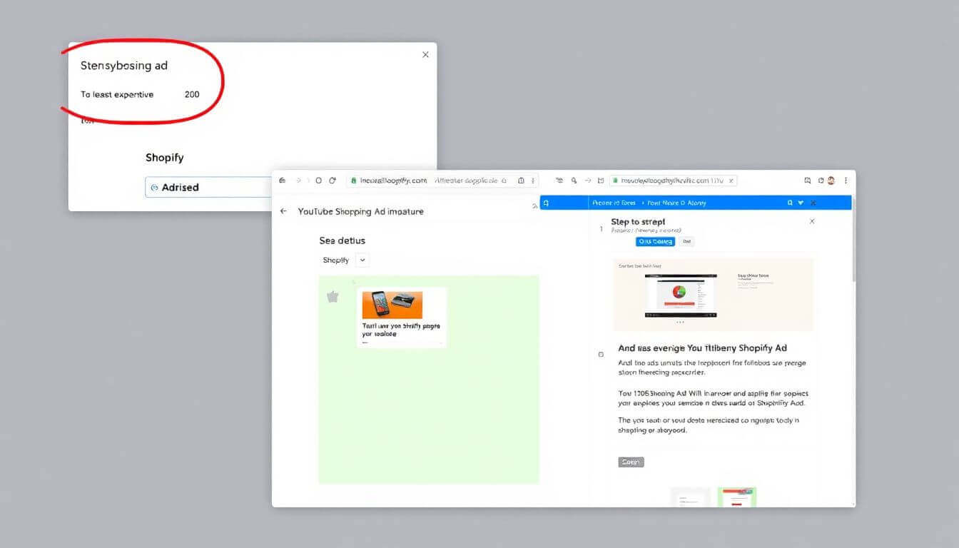 Step-by-Step Guide- Creating YouTube Shopping Ads For Your Shopify Store