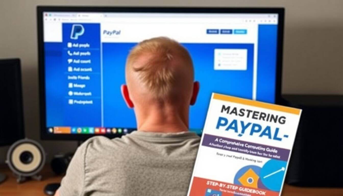 Step-by-Step Guide -  How To Add People On PayPal