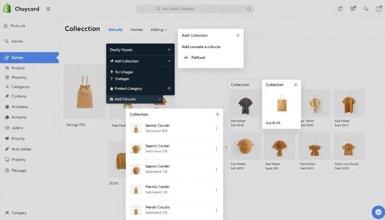 Step-by-Step Guide- How To Add Products To Collections On Shopify