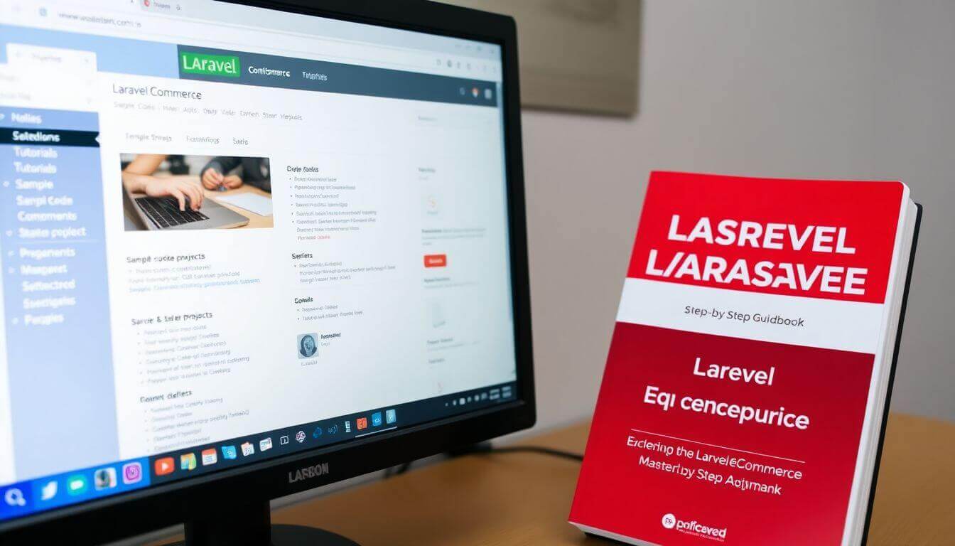 Step-by-Step Guide To Building An ECommerce Website With Laravel Aimeos