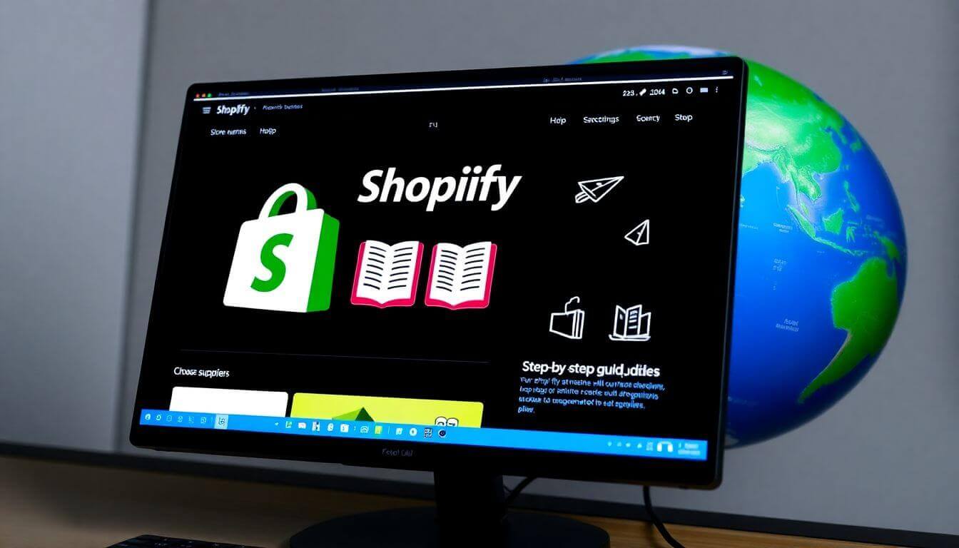 Step-by-Step Shopify Dropshipping Tutorial For 2024- How To Start And Succeed