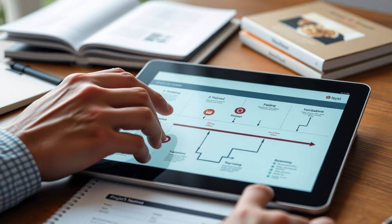 Step By Step Tutorial -  How To Create A Roadmap For A Project