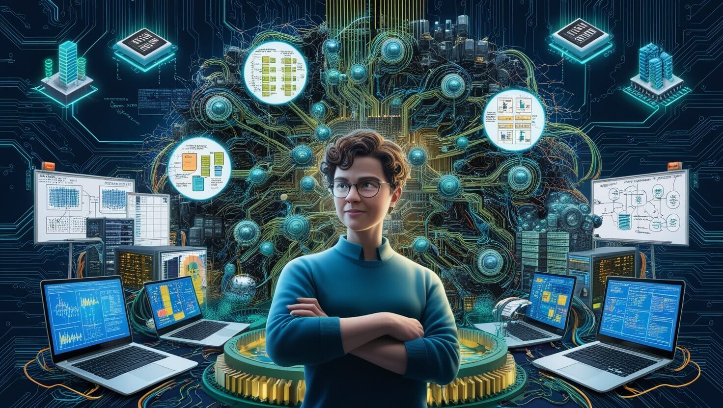 Systems Architecture Vs Infrastructure -  A Comparative Analysis