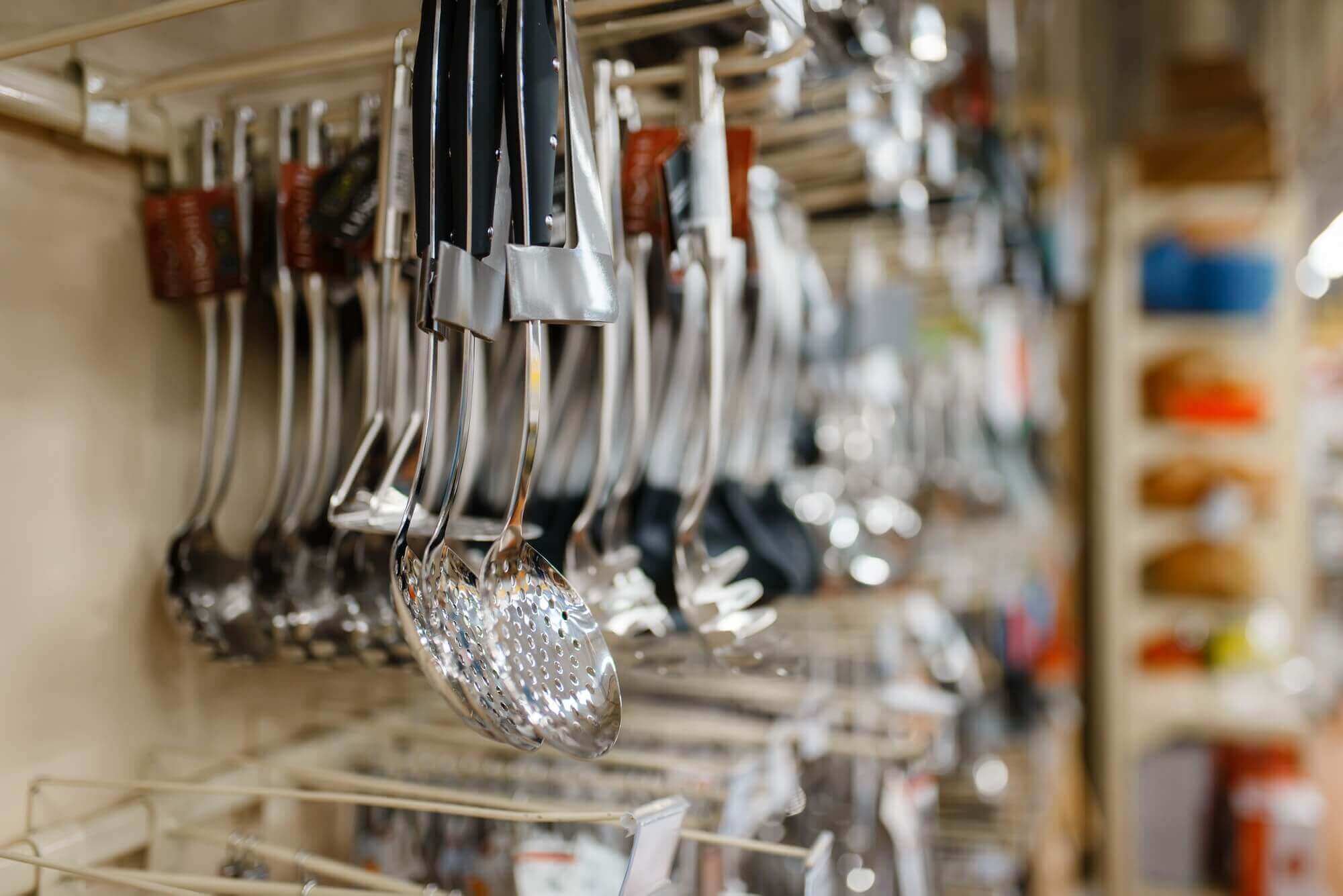 Kitchenware Store -Design inspirations