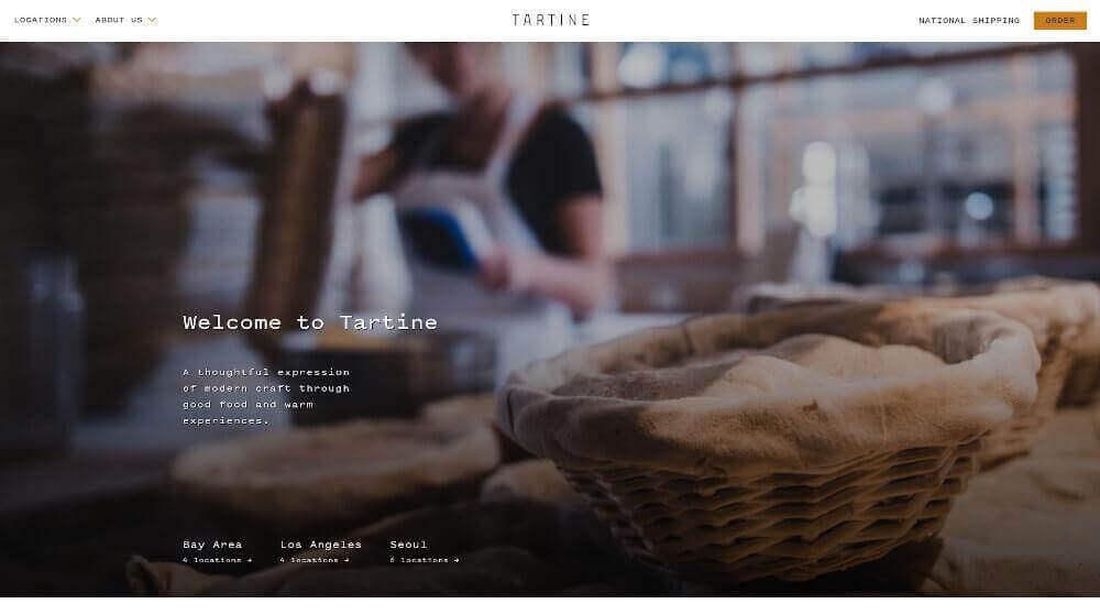 Tartine Bakery