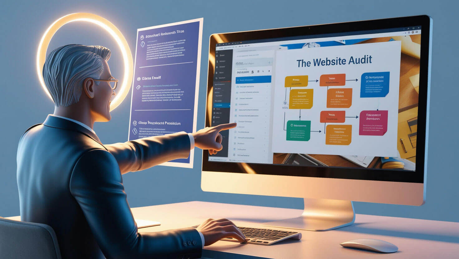 Technical Website Audit Presentation Template A Step-by-Step Guide for Agencies