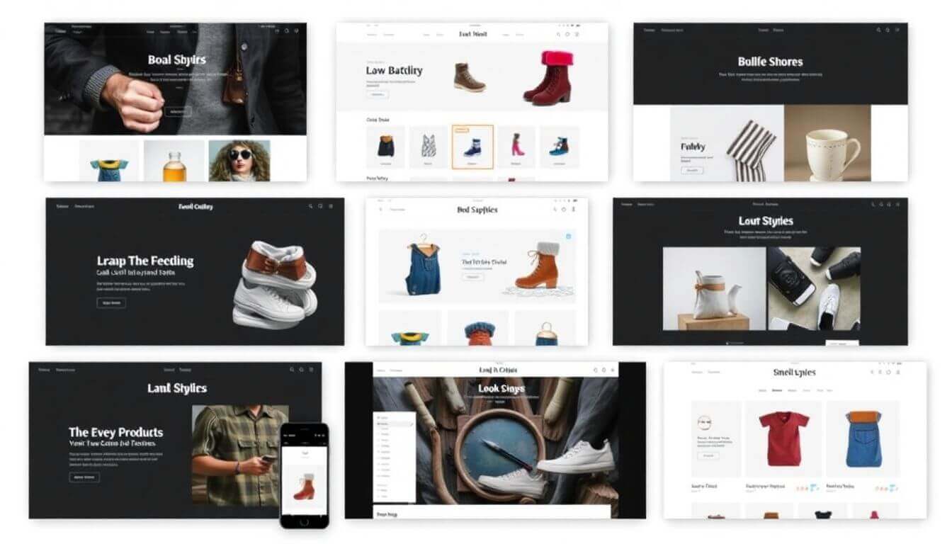 The 10 Best Shopify Themes For Small Inventory Stores In 2024