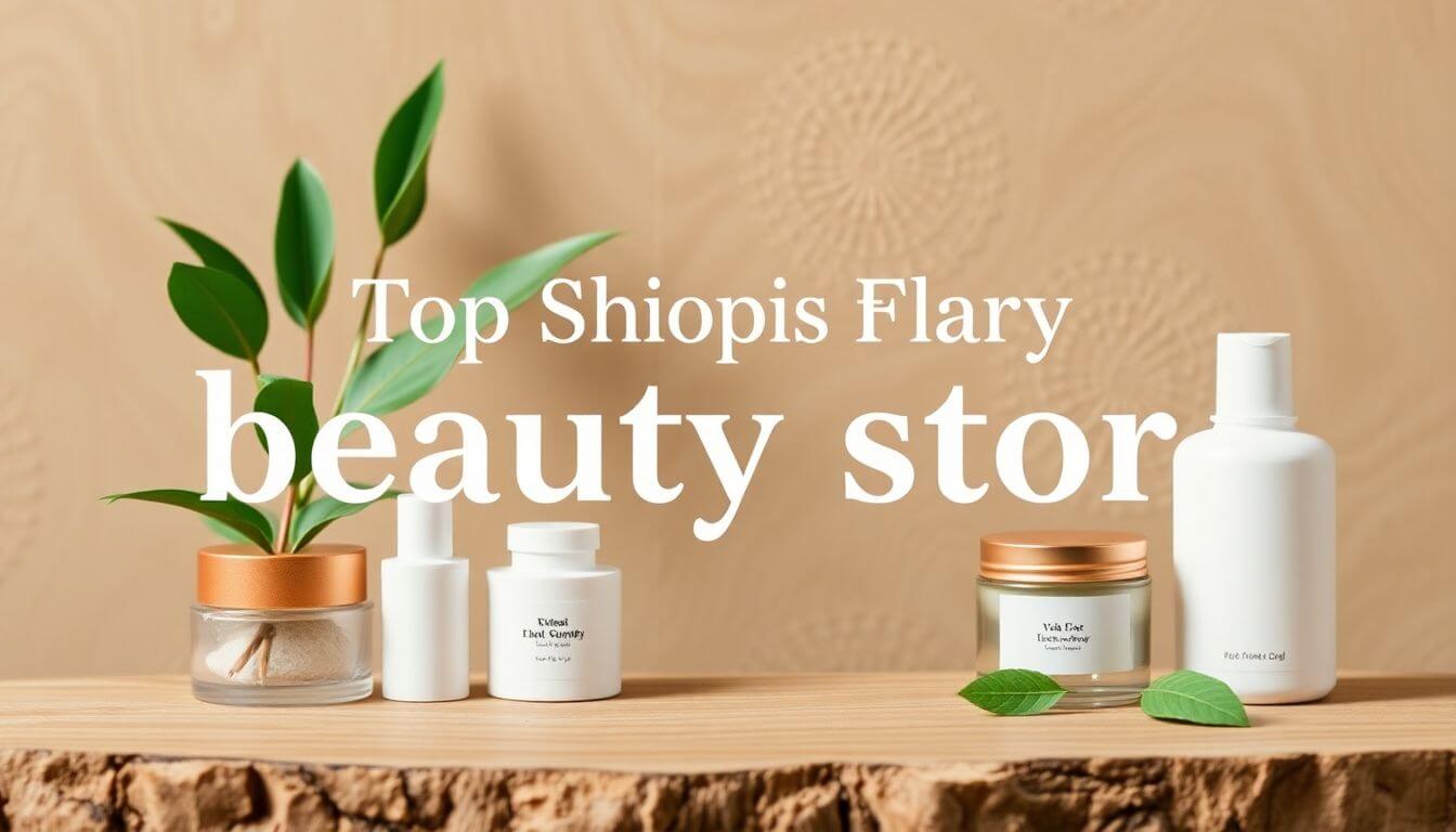 The Best Shopify Beauty Stores Offering Natural Products