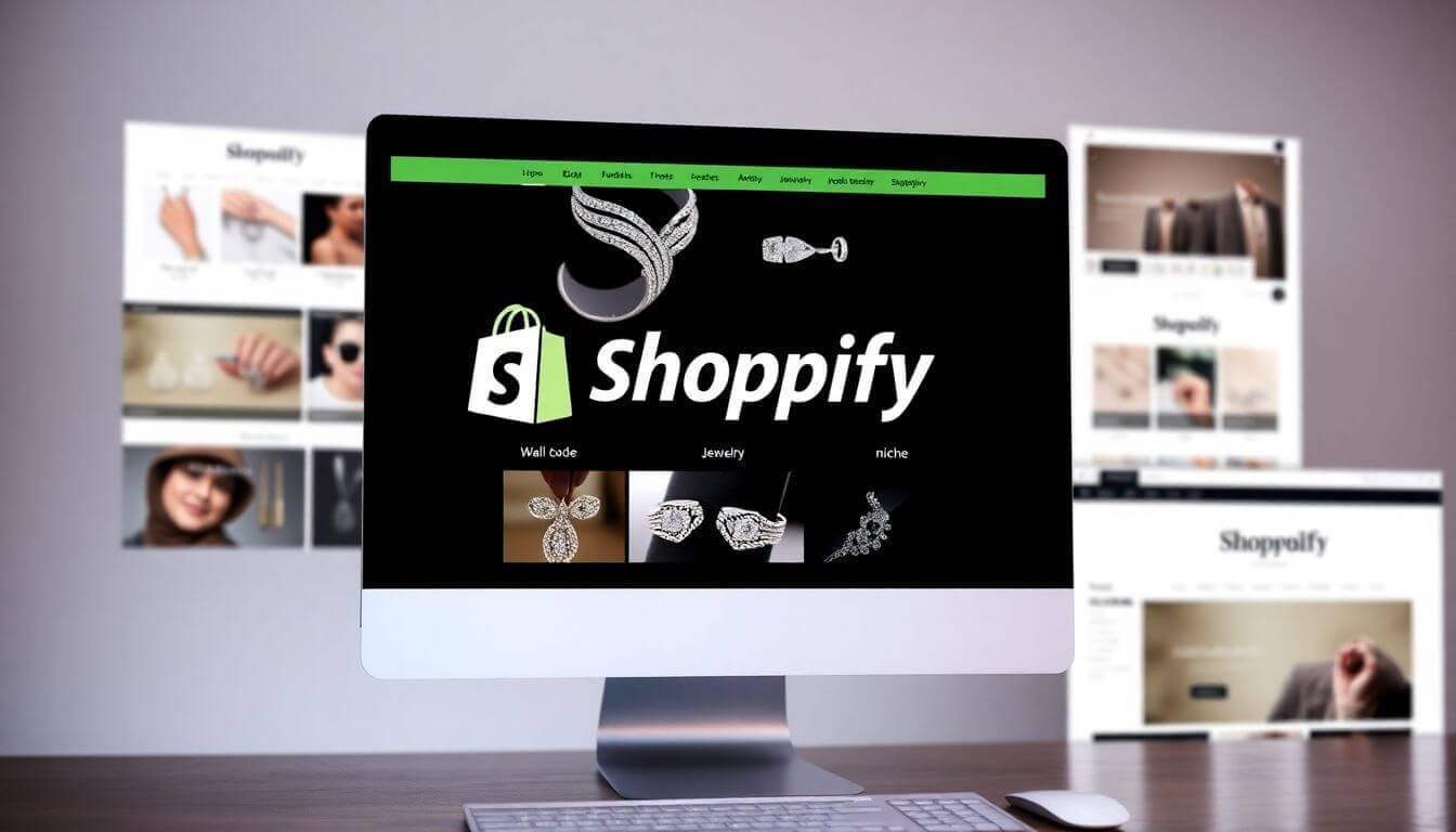 The Best Shopify Jewellery Stores For Stunning Pieces And Unique Designs