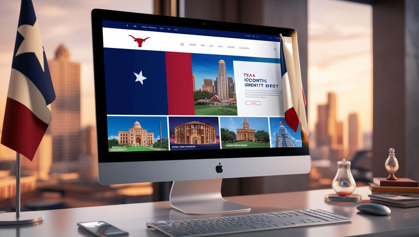 The Best Website Design Practices for Texas-Based Businesses