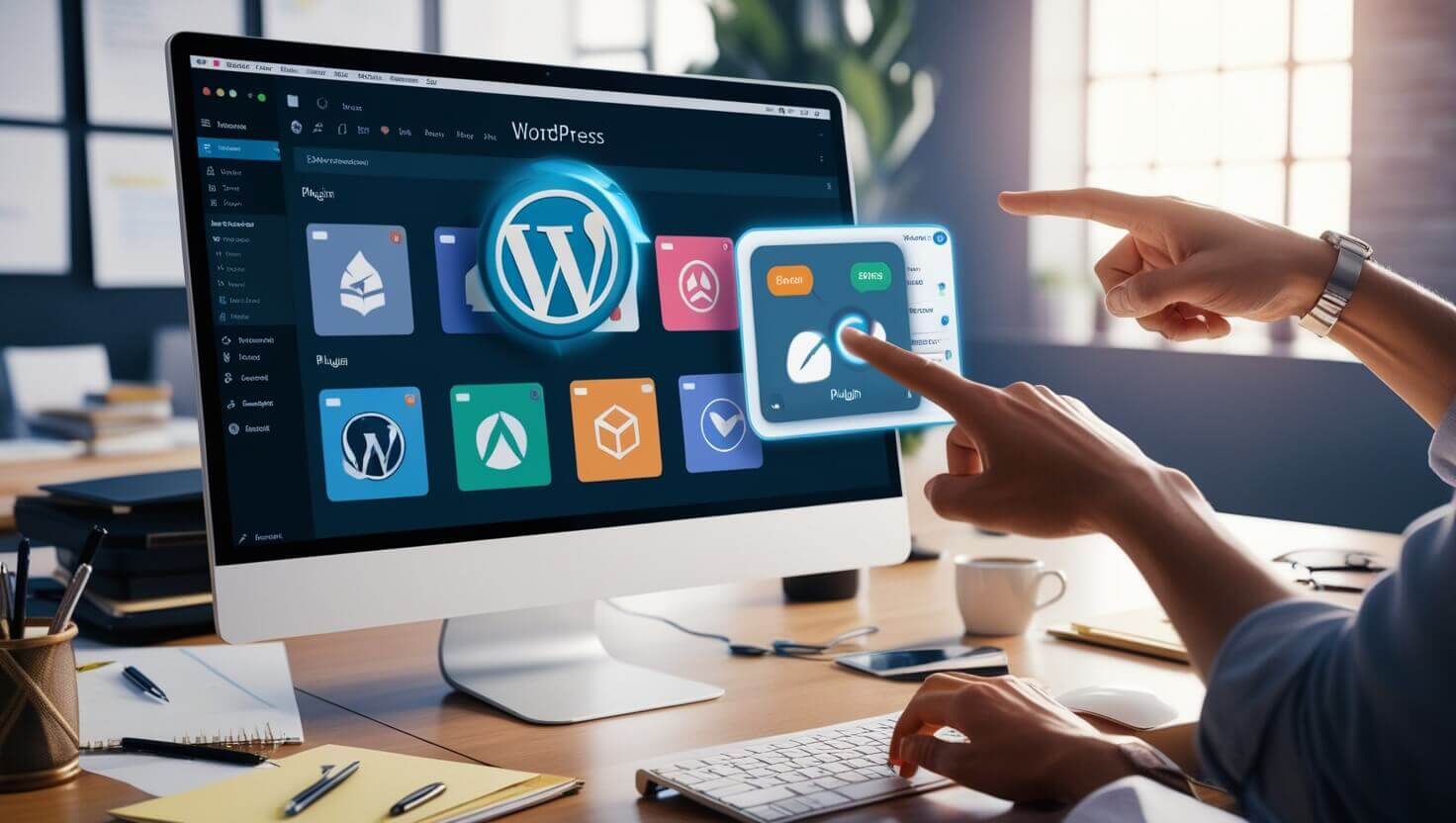 The Essential WordPress Plugins to Make Business Tasks Easier
