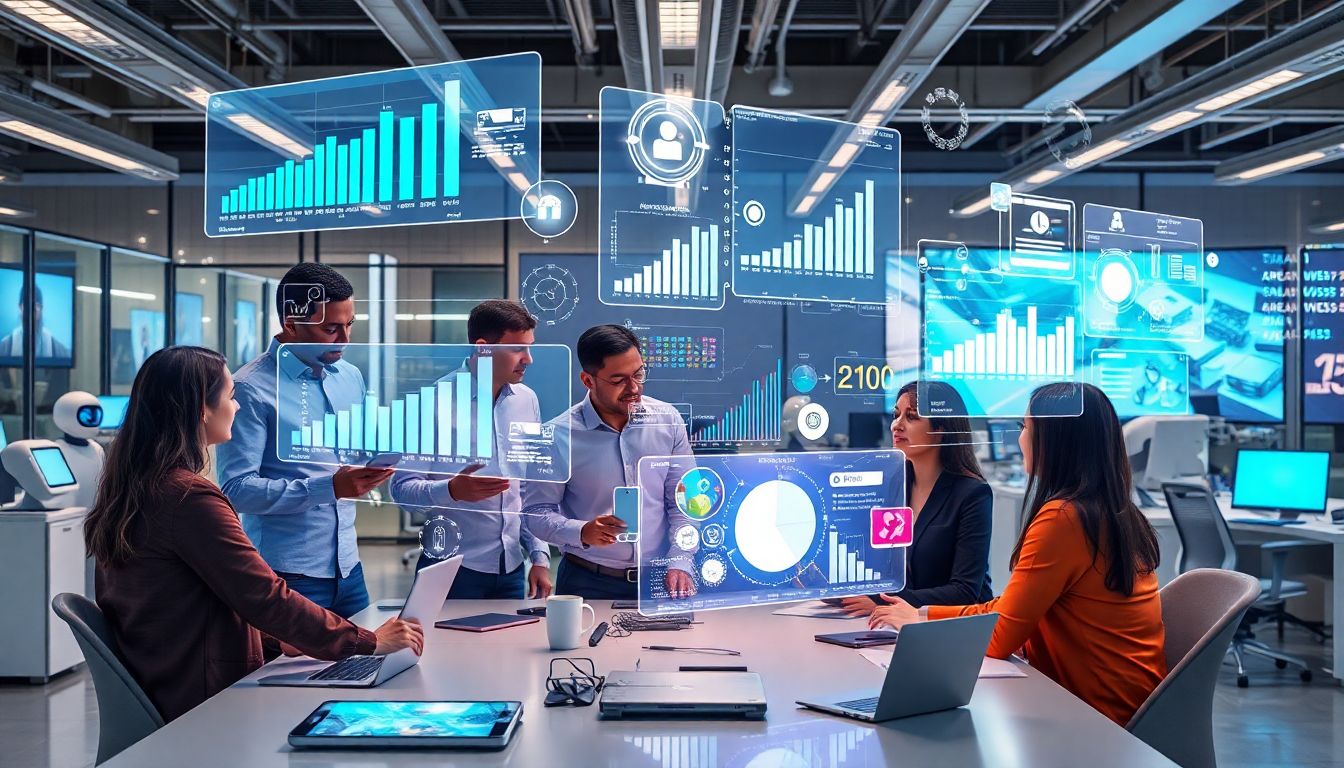 The Future of Business Automation - Why Custom Web & Mobile Apps Are a Game-Changer