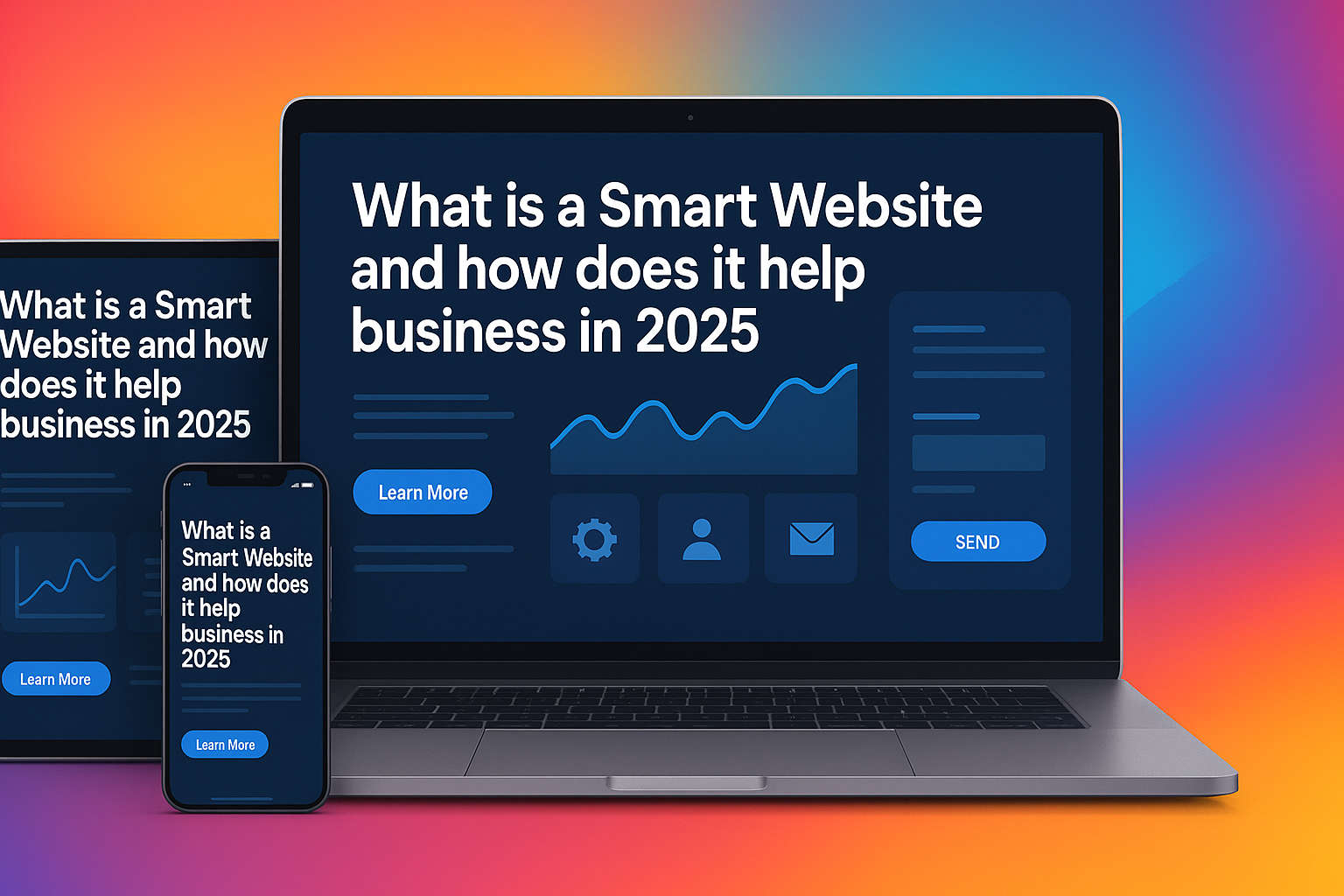 The Future of Smart Websites- Revolutionizing Business in 2025