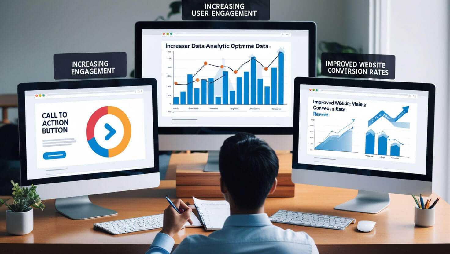 The Importance of a Strong Call to Action - Boost Conversions with Simple Changes