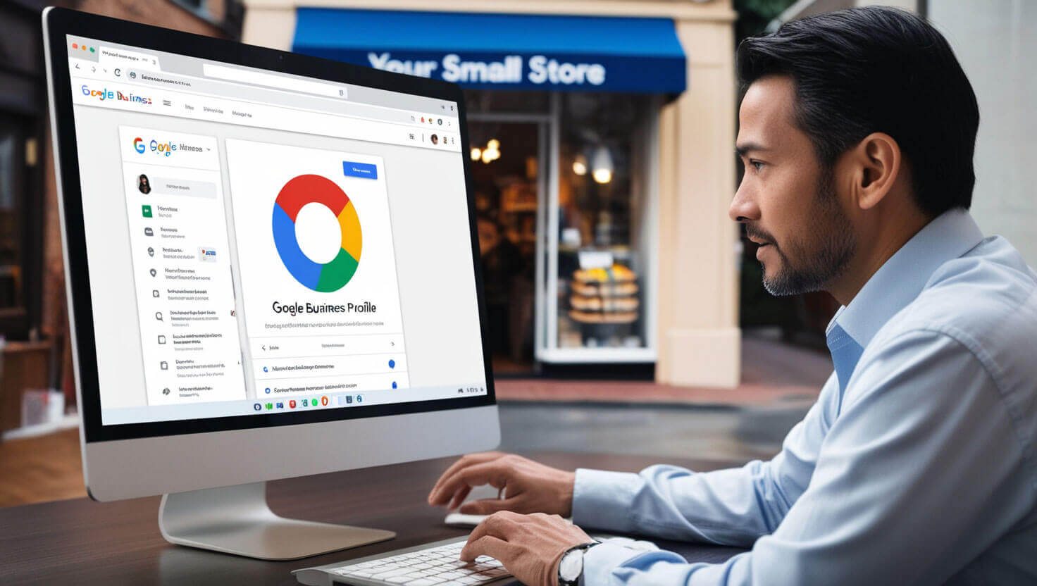 The Power of Google Business Profile for Small Business Owners - A Must-Have Tool for Local Success