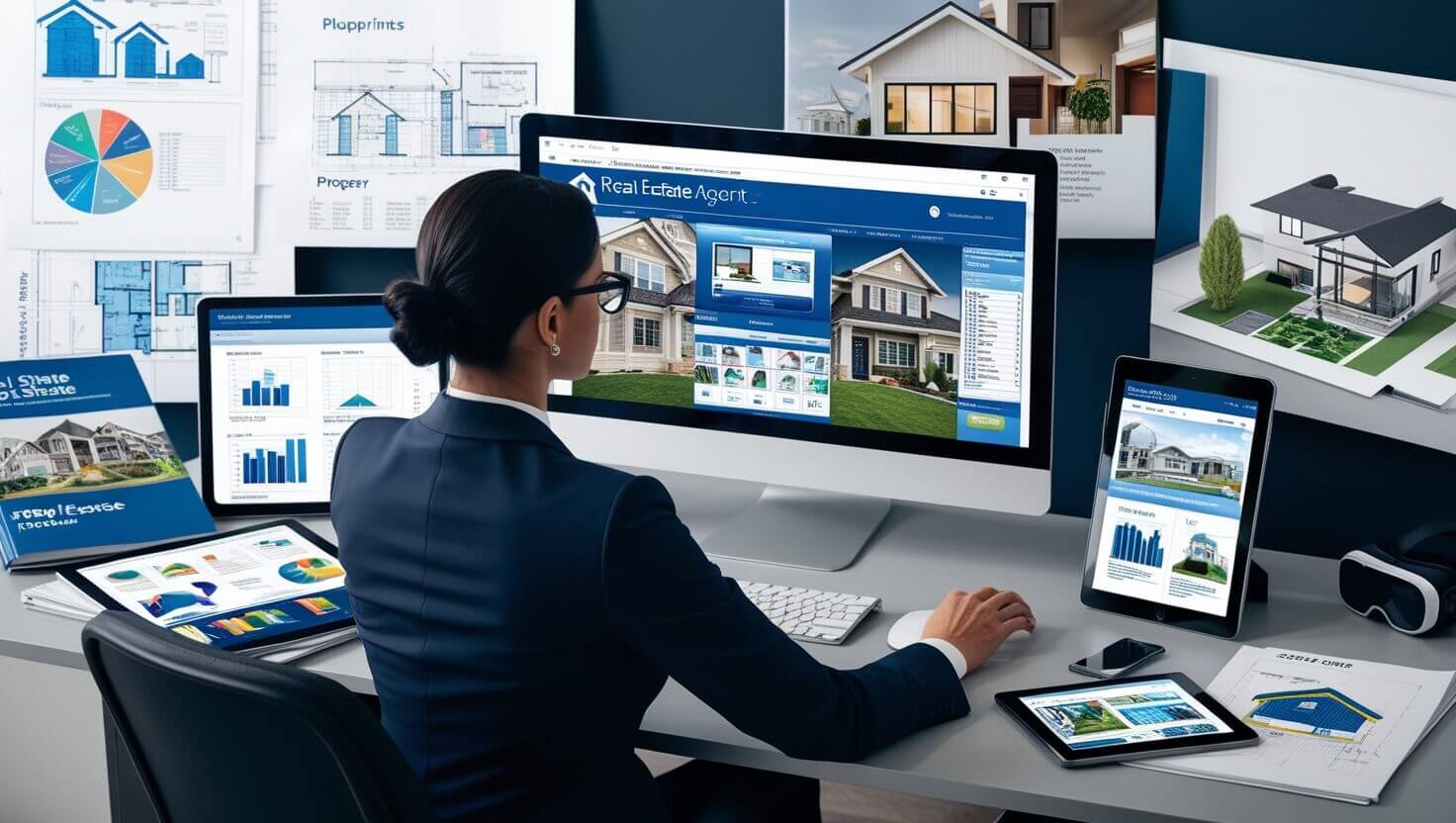 The Power of Technology in Real Estate -  Essential Software for Agents