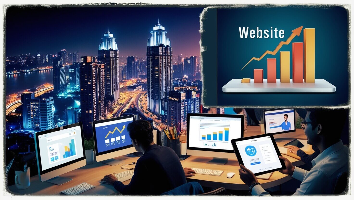 The Role of a Website Design Company in Mumbai in Driving Sales.