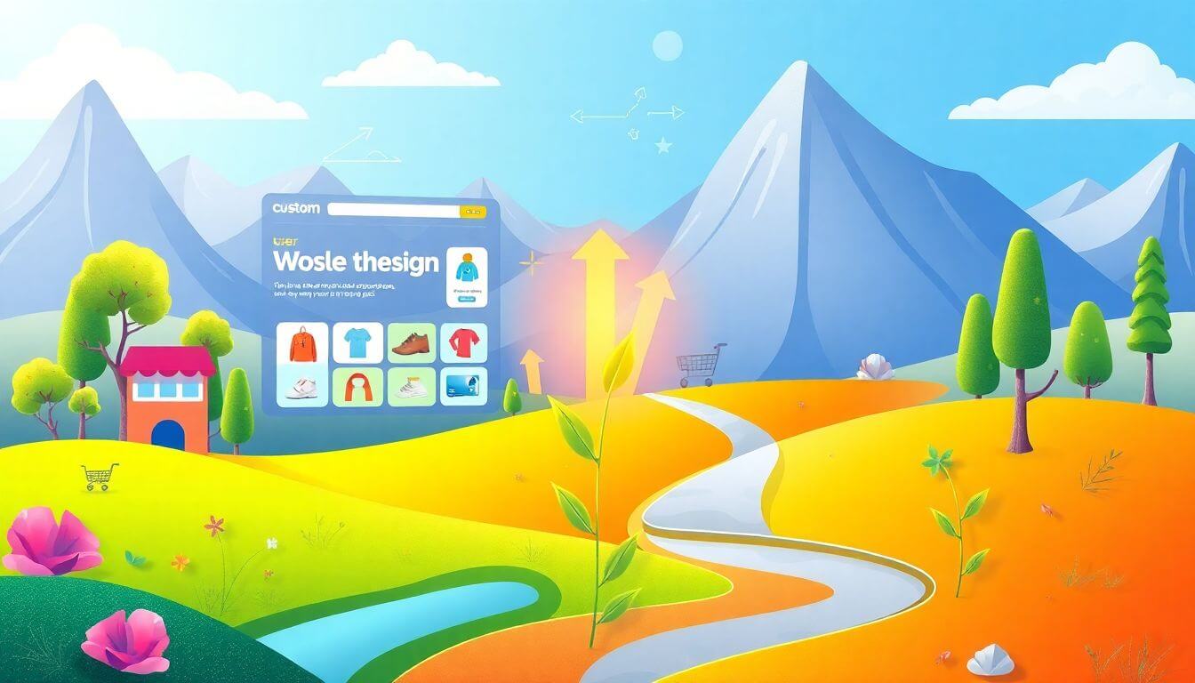 The Role Of Customization In Ecommerce Startup Websites