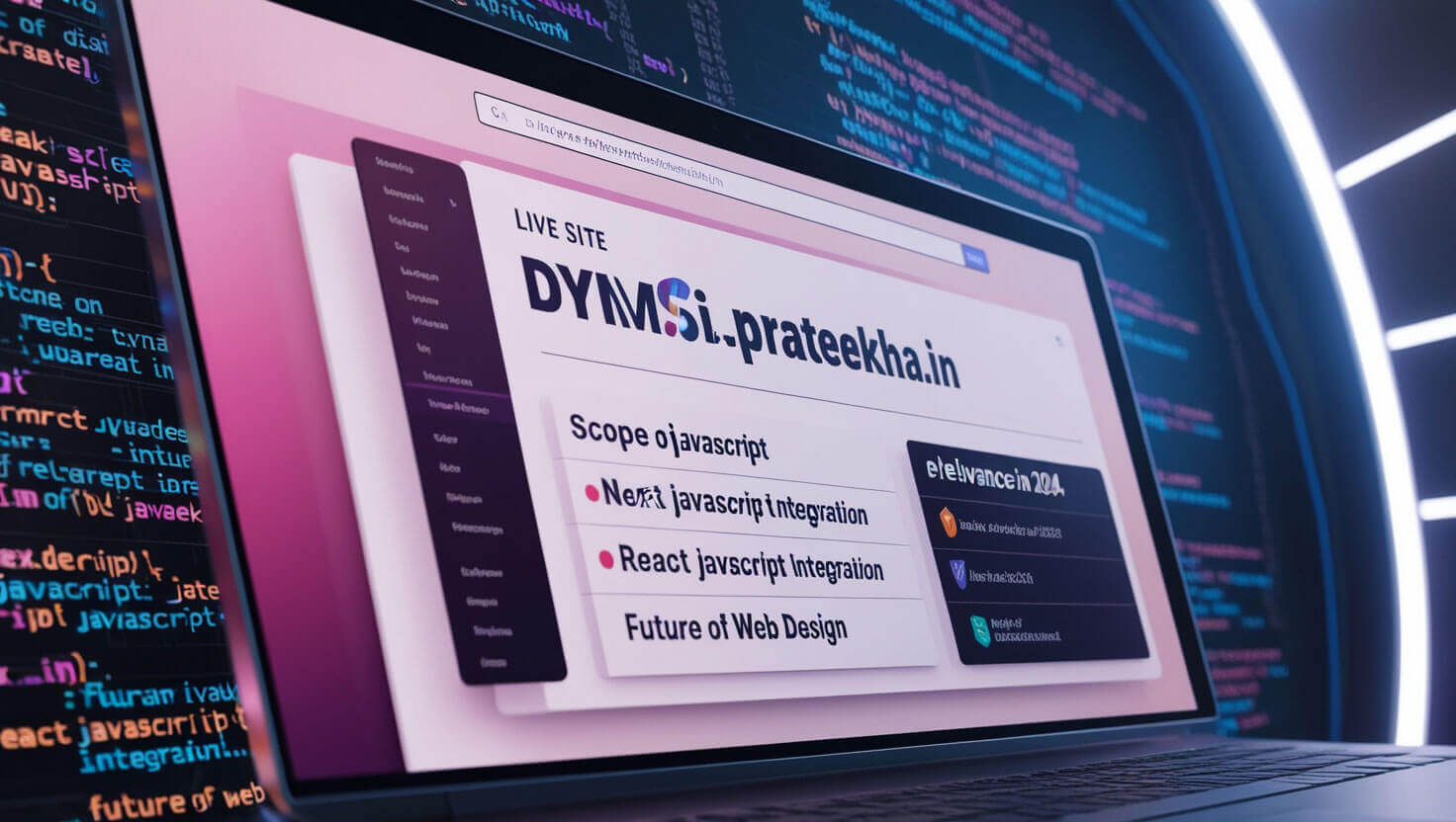 The Role of JavaScript in the Future of Web Design