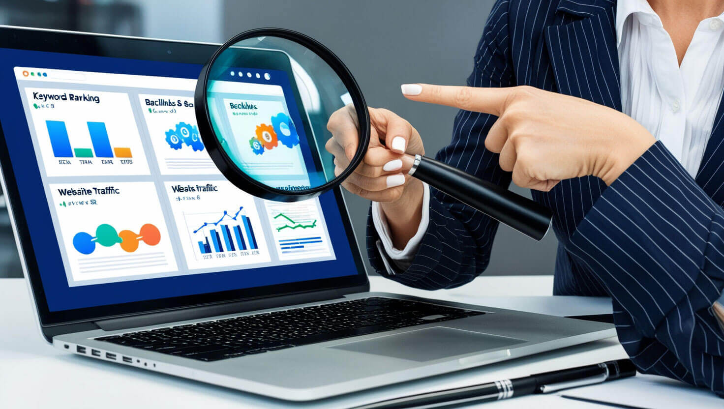 The Ultimate Guide to Choosing SEO Services What You Need to Know