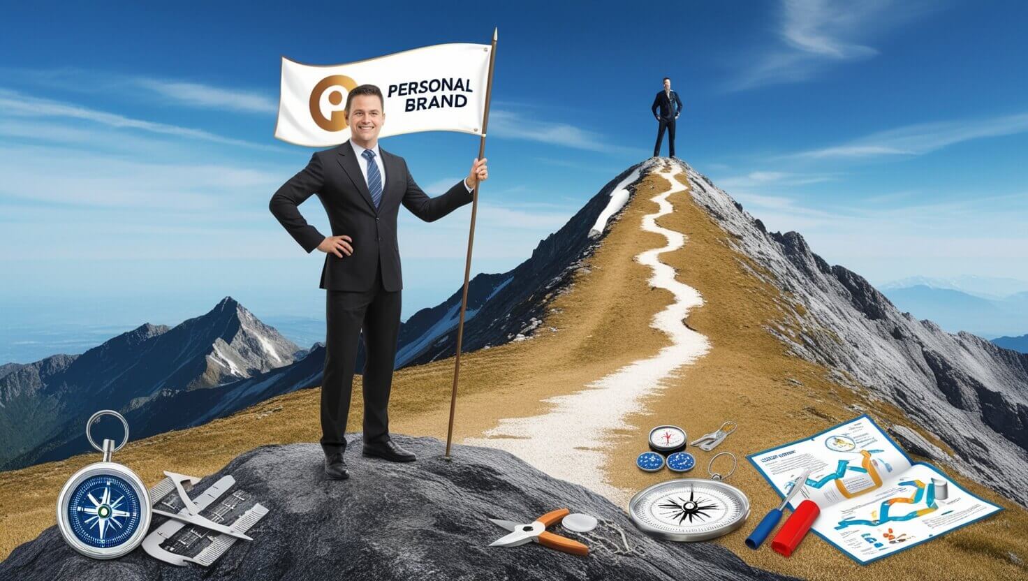 The Ultimate Guide to Personal Branding for Success