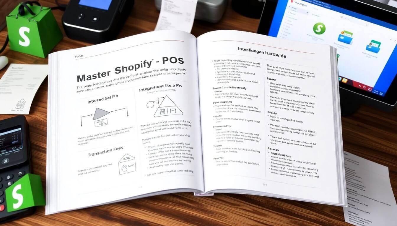 The Ultimate Guide To Shopify POS- Everything You Need To Know