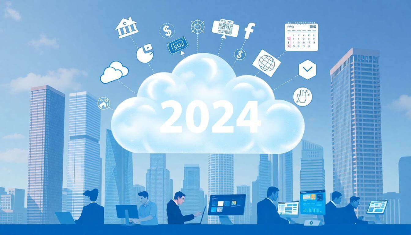 Top 10 Cloud Server Hosting Providers for Small Businesses in 2024