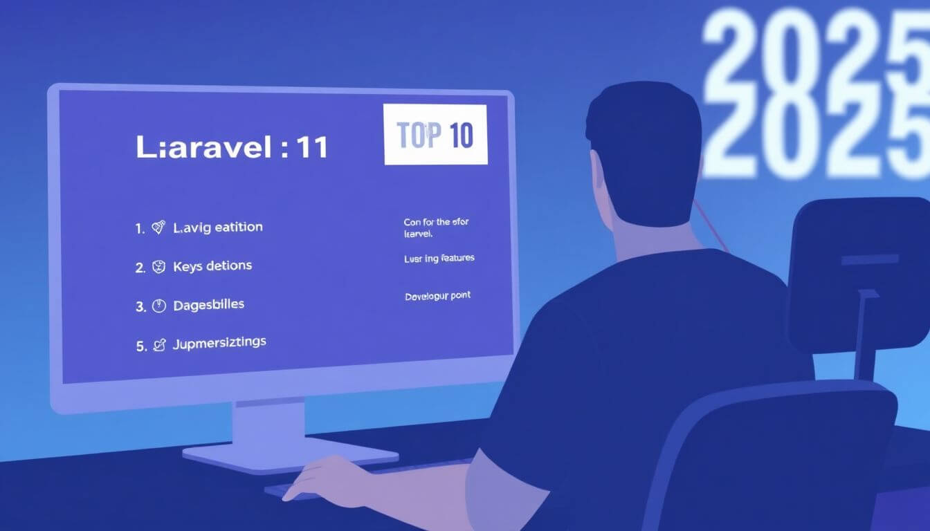 Top 10 Features Of Laravel 11 You Should Know About In 2025s