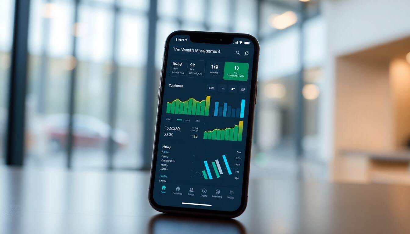 Top 10 Wealth Management Apps To Optimize Your Finances In 2025