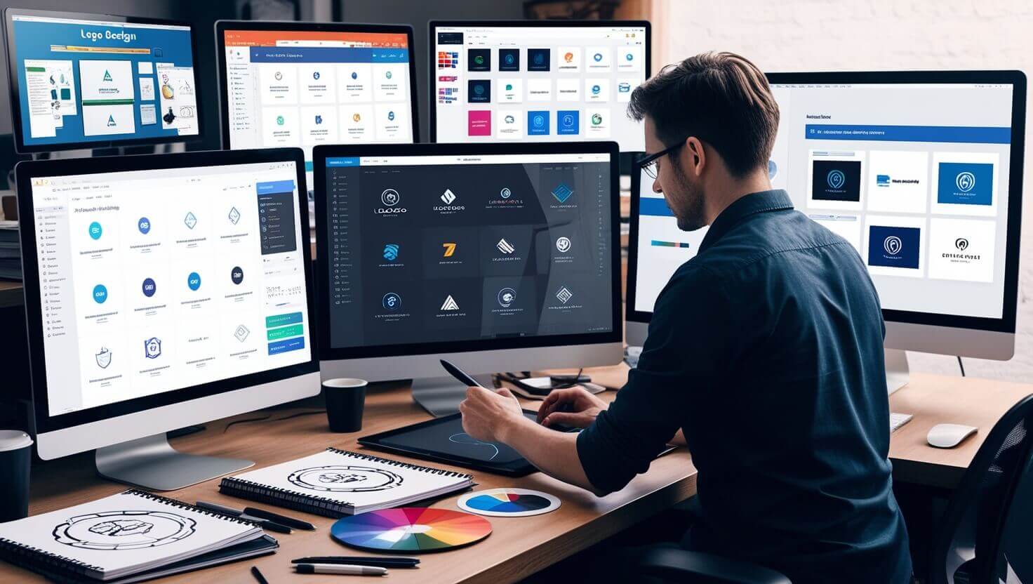 Top 15 Logo Design Tools Every Creator Should Know About