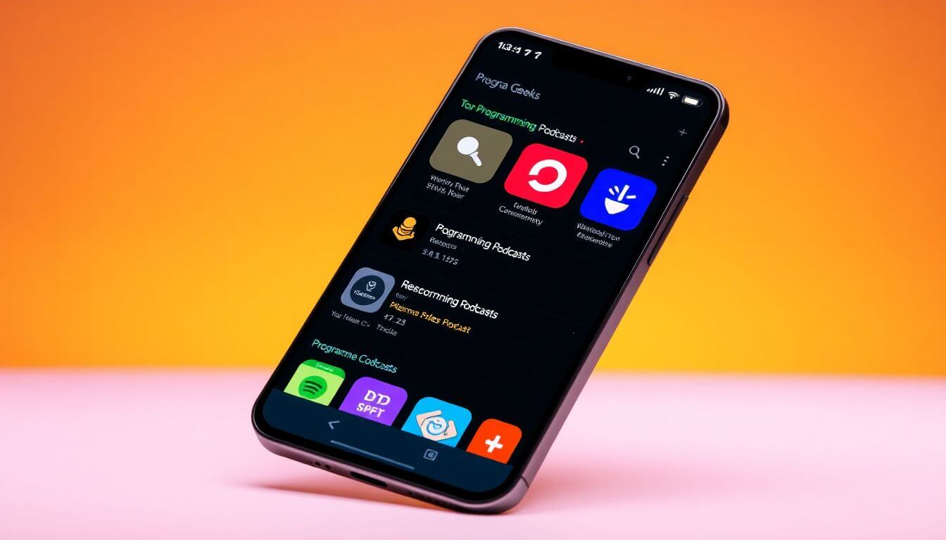 Top 15 Programming Podcasts Every Developer Should Follow In 2025