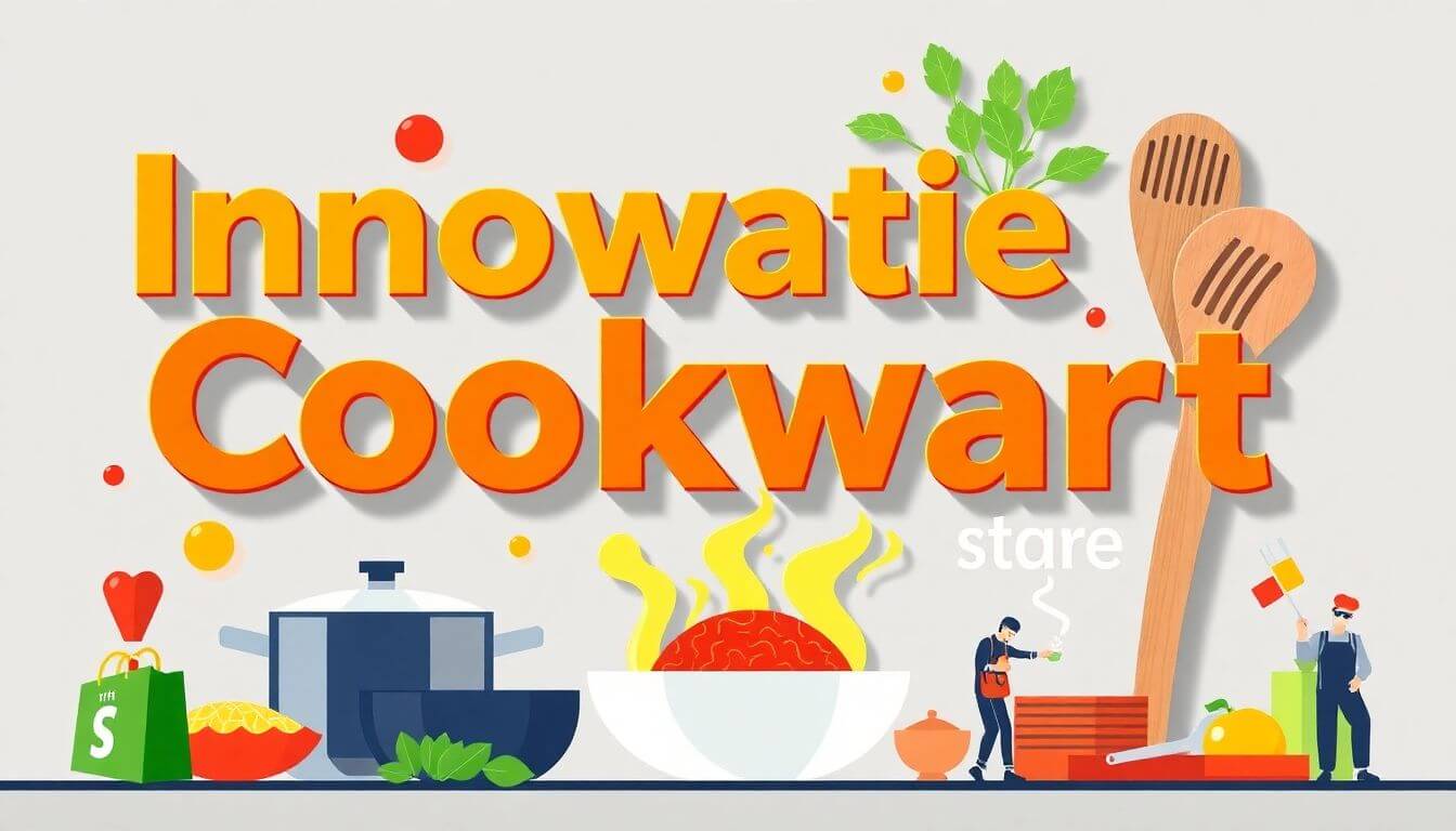 Top 20 Shopify Kitchen Stores Revolutionizing Culinary Experiences